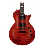 ESP LTD EC-1001 FM Fluence Tiger Eye Elektro Gitar