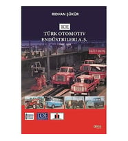 Toe - Türk Otomotiv Endüstrileri A.Ş.: 1955 - 1993 (Krem)
