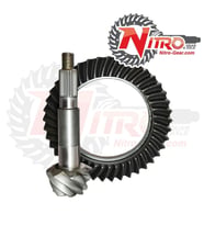 Dana30 4.88 CJ5 Ön Ayna Mahruti