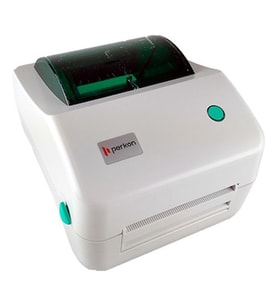 PERKON 203dpi PR-420D Direkt Termal USB,Seri,Ethernet Barkod Yazıcı