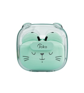 Gt05 Kablosuz Airpods Kulaklık - Yeşil