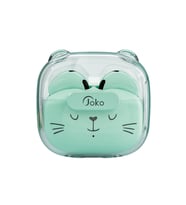 Gt05 Kablosuz Airpods Kulaklık - Yeşil