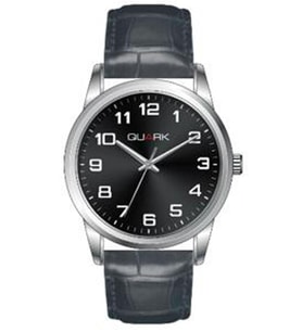 QUARK QM-V001L-1A ERKEK KOL SAATİ (Siyah)