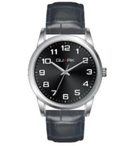 QUARK QM-V001L-1A ERKEK KOL SAATİ (Siyah)