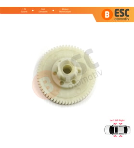 GM GMC Cadillac Chevrolet Dodge Ram için Cam Kriko Motor Tamir İç Dişlisi