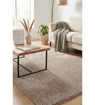Youdayhomecollection Poly Peluş Halı Model Oturma Odası Halısı