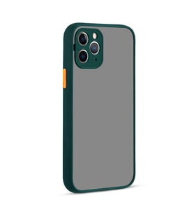 Lexroo iPhone 11 Pro Kılıf Hux Kılıf - Koyu Yeşil