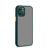 Lexroo iPhone 11 Pro Kılıf Hux Kılıf - Koyu Yeşil