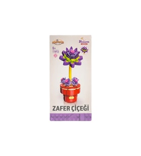 BLOSSOM LEGO ZAFER ÇİÇEĞİ 174 PARÇA