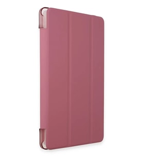 ERTAN Samsung Galaxy X610 Tab S9 FE Plus 12.4 Kılıf Tablet Smart Kılıf - Pembe