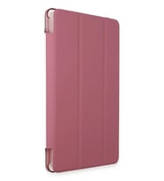ERTAN Samsung Galaxy X610 Tab S9 FE Plus 12.4 Kılıf Tablet Smart Kılıf - Pembe