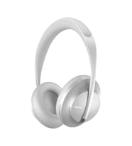 Bose Noise Cancelling 700 Kulak Üstü Gümüş Bluetooth Kulaklık - Teşhir