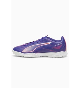 Puma Ultra 5 Play TT Erkek Halı Saha Ayakkabısı 10790501 (Mor)