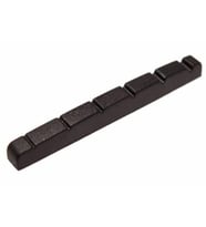 Graph Tech PT-5043-00 TUSQ XL Üst Eşik (Siyah - Strat Uyumlu)