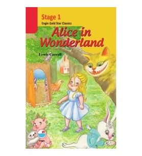 Stage 1 - Alice in Wonderland