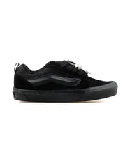 Vans Knu Skool Unisex Günlük Ayakkabı VN000D6Z9NS1 Siyah
