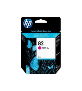 Hp 82-CH567A Kırmızı Kartuş