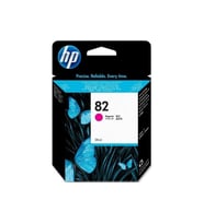 Hp 82-CH567A Kırmızı Kartuş