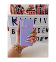 Xiaomi Redmi Note 8 Silikon Kılıf Modeli