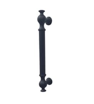 Nepal 1.kalite zamak 160 mm siyah kalın ve kaliteli kulp