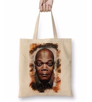 Samuel L Jackson Bez Çanta Uzun Saplı