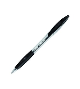 BİC ATLANTİS CLASSIC MEDIUM TÜKENMEZ KALEM SİYAH / 8871321