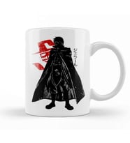 Crimson Jellal Kupa Bardak Porselen