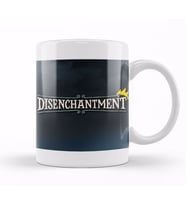 Disenchantment 04 Kupa Bardak Porselen