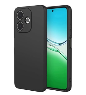 Durukar® A5 Pro 4G First Silikon - Siyah