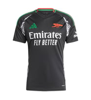 Adidas AFC A JSY Arsenal Deplasman Forması IT6148 (Siyah)