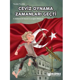 Ceviz Oynama Zamanları Geçti