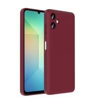 Samsung Galaxy A06 Uyumlu Kılıf Kamera Korumalı Kartlık Hazneli Zore Vitra Kapak