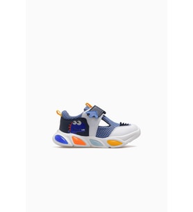 Vicco Vater Erkek Çocuk Işıklı Sneaker Spor Ayakkabı 26y 346.108 Pe Kot