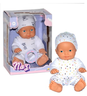 Sunman Bebek Saçsız Sesli· Gülen ve Ağlayan Bebek