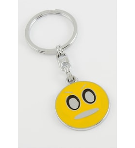 Emoji Metal Anahtarlık