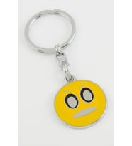 Emoji Metal Anahtarlık