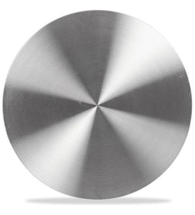 Masa Sehpa Ayağı Cam Bağlantı Flanşı 45mm