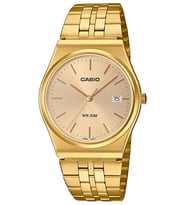 Casio MTP-B145G-9AVDF Unisex Kol Saati (Altın)