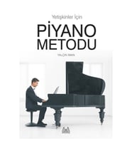 Yetişkinler İçin Piyano Metodu Yalçın İMAN