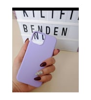iPhone 13 Mini Silikon Telefon Kılıfı