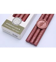 Mühür Mumu Çubuk 11mmx120mm 10 lu Paket Model: 539 İNCİ ROSE GOLD