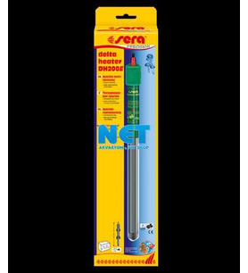 Sera Delta Isıtıcı 200 W 100-250 LT Akvaryumlar İçin
