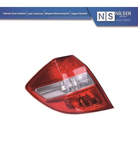 Honda Jazz Stop Lambası Sağ (LEDLİ) 2011-2014