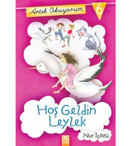 Artık Okuyorum 6 - Hoşgeldin Leylek