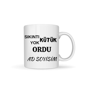 Fındık Diyarından Mizah Dolu Bir Kupa! – Sıkıntı Yok KÜTÜK ORDU