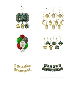 Ramazan Süs Set