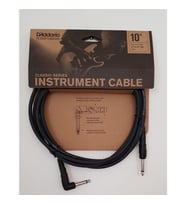 Planet Waves PWCGTRA10 Gitar Kablo 10 Inch Cable Right Angle