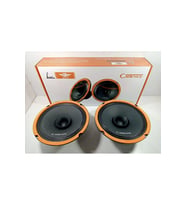 Cadence 20cm Midrange – Cadence XS8M 1250W Midrange Hoparlör – Cadence Midrange 20cm (Siyah)