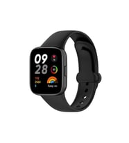 Xiaomi Redmi Watch 3 Origin Silikon Kordon - Siyah