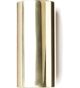 Jim Dunlop 224Si Brass Medium Slide